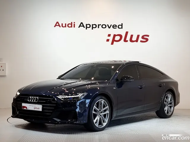Audi A7 (4K) 50 TDI — миниатюра 1