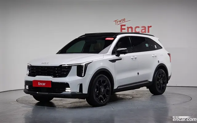Kia Sorento 2.5T 4WD — миниатюра 1