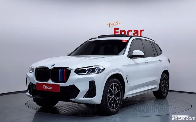 BMW X3 (G01) xDrive 20i M — миниатюра 1