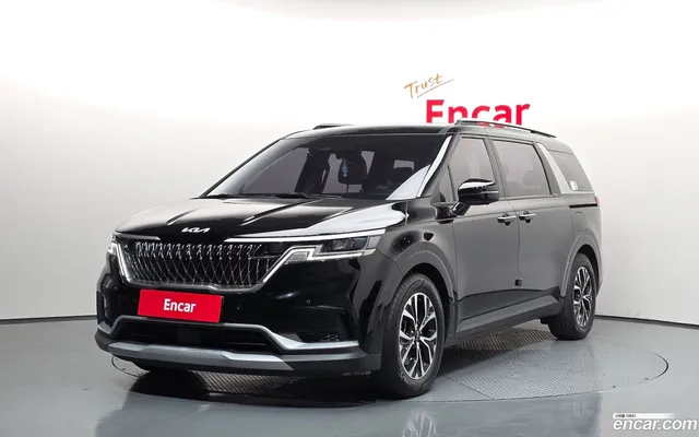 Kia Carnival 9 — миниатюра 1