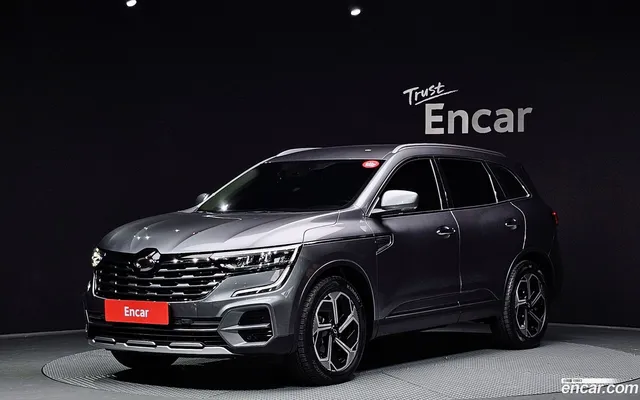 Renault Samsung QM6 2.0 LPe RE 2WD — миниатюра 1