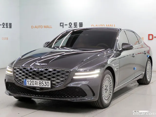 Genesis G80 (RG3) 2.5 AWD — миниатюра 1