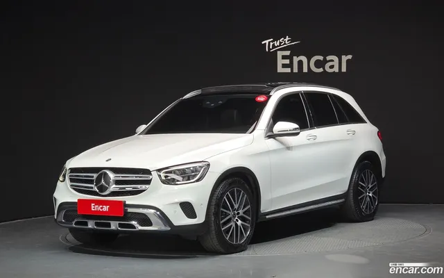 Mercedes-Benz GLC-Class (X253) GLC220 d 4MATIC — миниатюра 1