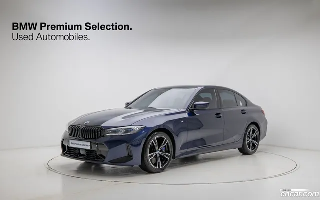 BMW 3 Series (G20) 320i M — миниатюра 1