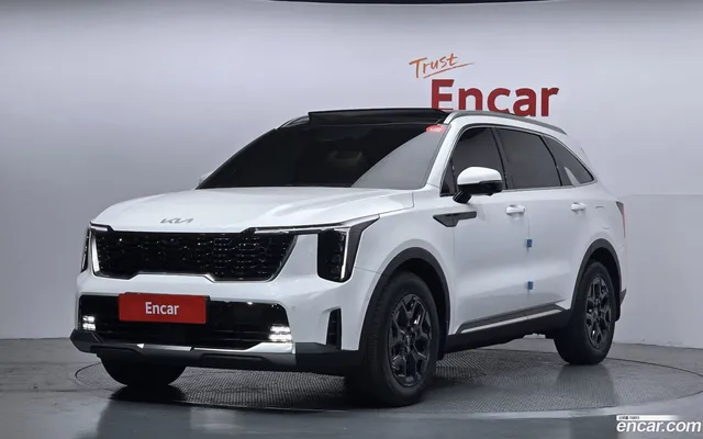 Kia Sorento HEV 1.6 2WD — миниатюра 1