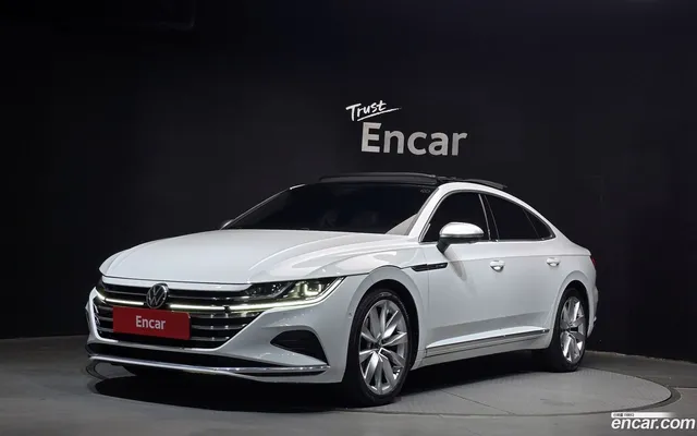 Volkswagen Arteon 2.0 TDI — миниатюра 1