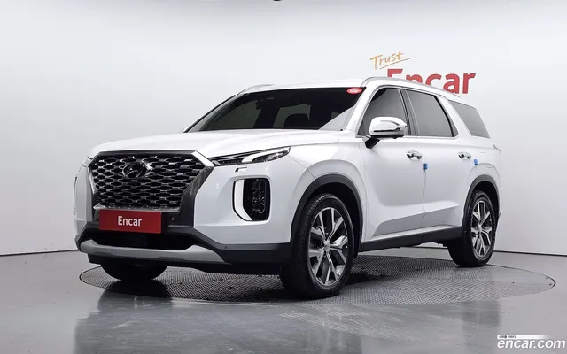 Hyundai Palisade 2.2 2WD — миниатюра 1