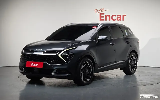 Kia Sportage 1.6 2WD — миниатюра 1