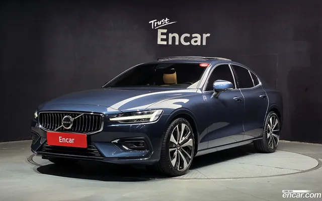 Volvo S60 3 B5 — миниатюра 1