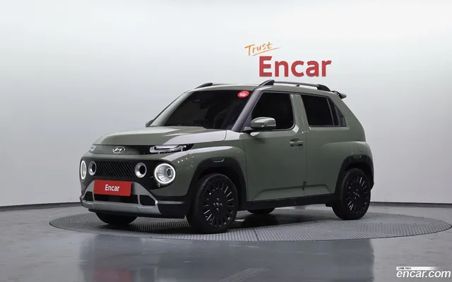 Hyundai Casper — миниатюра 1