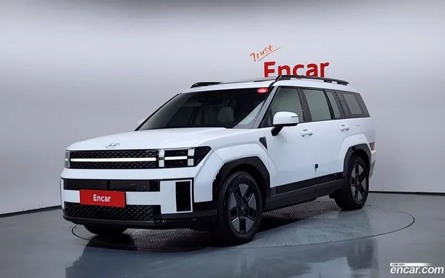 Hyundai Santa Fe (MX5) HEV 1.6 2WD — миниатюра 1