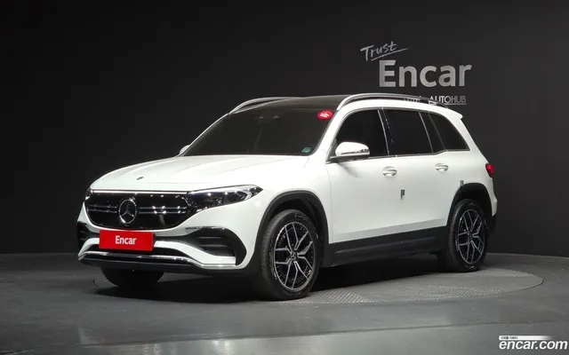 Mercedes-Benz EQB X243 EQB300 4MATIC AMG — миниатюра 1