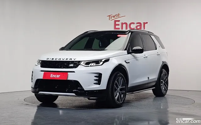 Land Rover 2 P250 SE — миниатюра 1