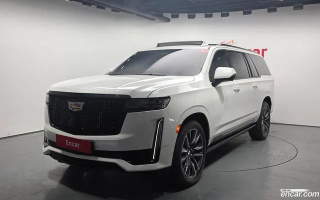 Cadillac 5 6.2 ESV — миниатюра 1