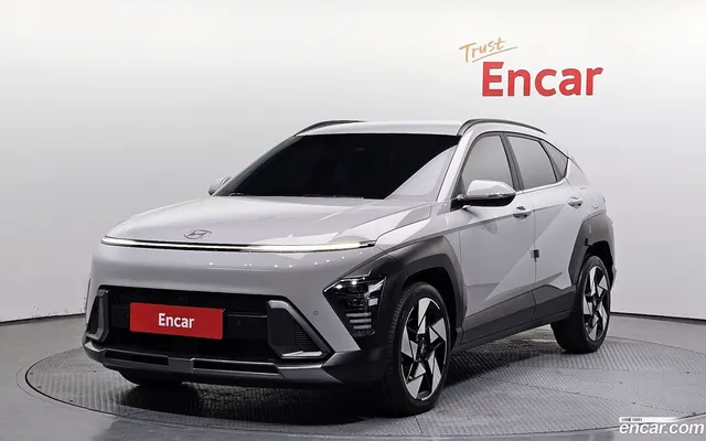 Hyundai Kona (SX2) 1.6 2WD — миниатюра 1