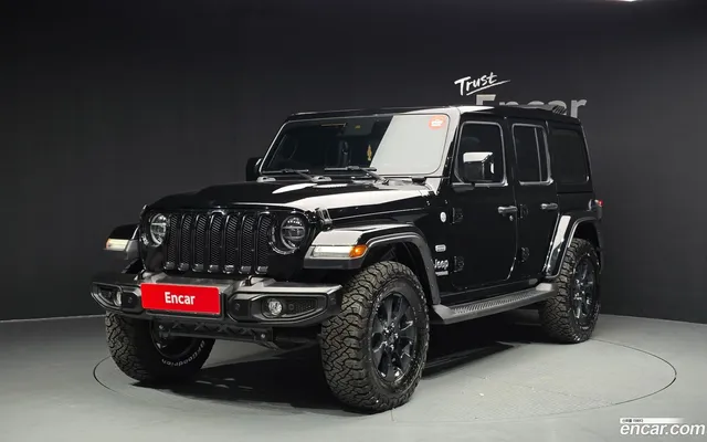Jeep Wrangler (JL) 2.0 4 — миниатюра 1