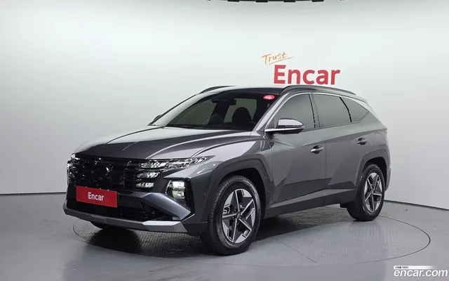 Hyundai (NX4) HEV 1.6 2WD — миниатюра 1