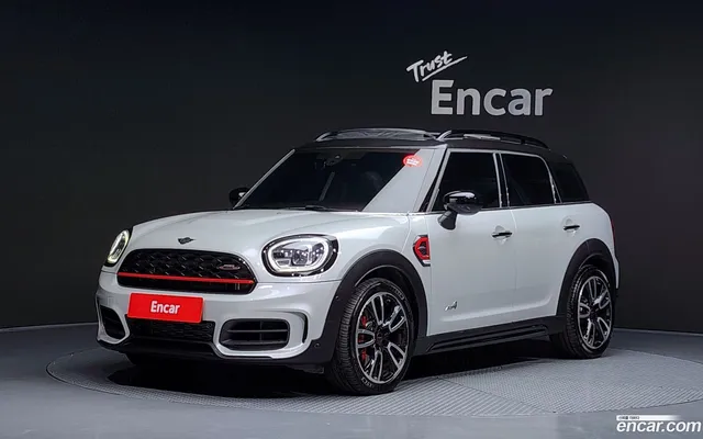 MINI S JCW — миниатюра 1