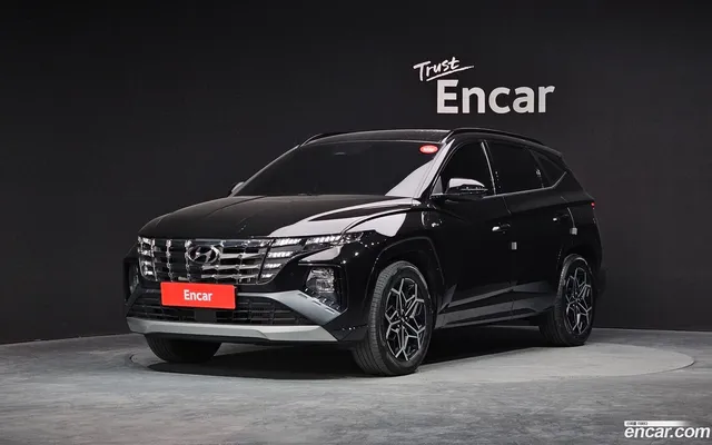 Hyundai Tucson (NX4) 1.6 2WD — миниатюра 1