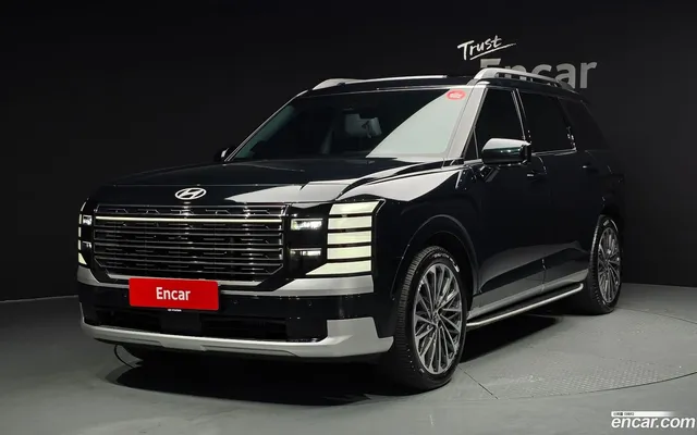 Hyundai Palisade (LX3) 2.5T 4WD 9 — миниатюра 1