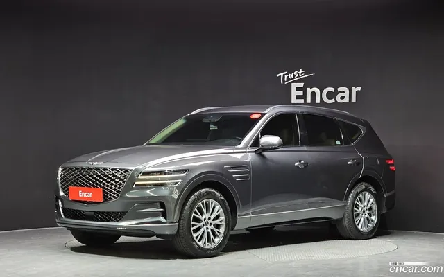 Genesis GV80 2.5T AWD — миниатюра 1