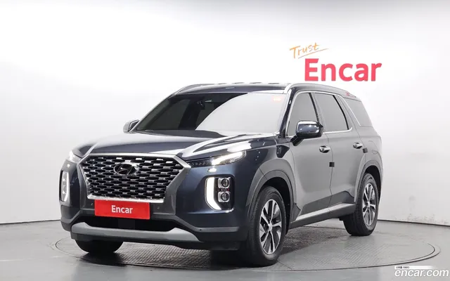 Hyundai Palisade 2.2 2WD — миниатюра 1