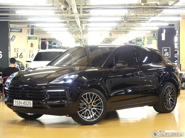Porsche Cayenne (PO536) 3.0 — миниатюра 1