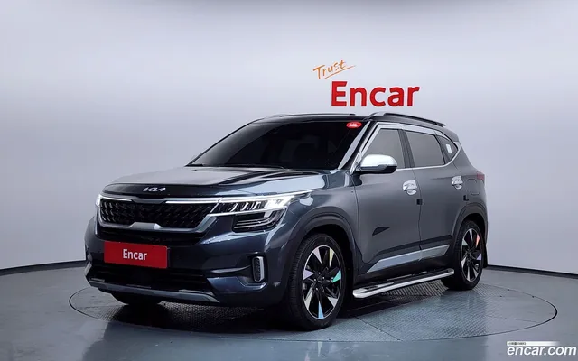 Kia Seltos 1.6 4WD — миниатюра 1