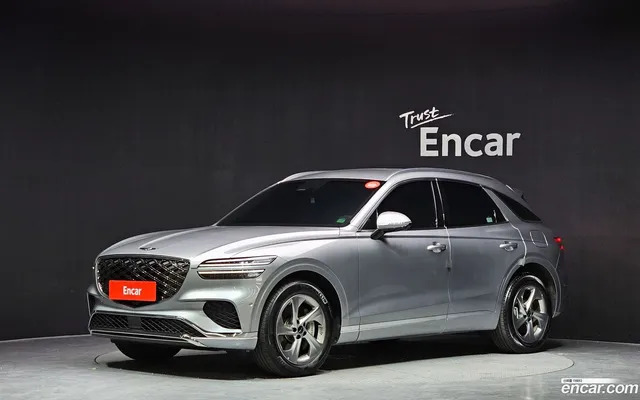 Genesis GV70 2.5T AWD — миниатюра 1