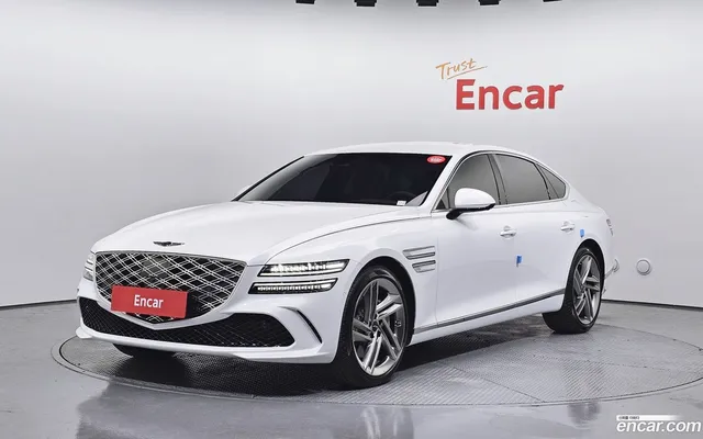 Genesis G80 (RG3) 2.5 AWD — миниатюра 1