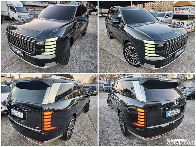 Hyundai Palisade (LX3) HEV 2.5T 4WD 9 — миниатюра 1