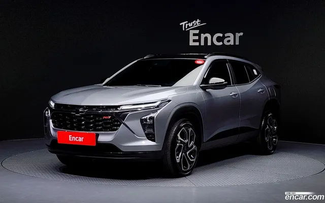 Chevrolet Trax Crossover 1.2 RS — миниатюра 1