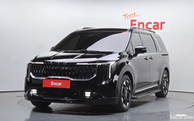 Kia Carnival 9 — миниатюра 1