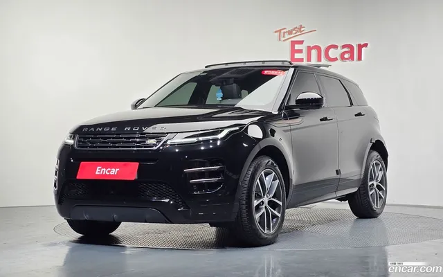 Land Rover Range Rover Evoque P250 SE — миниатюра 1