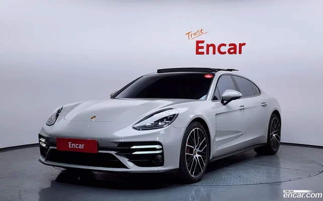 Porsche Panamera (971) 2.9 AWD — миниатюра 1