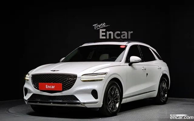 Genesis GV70 2.5T 2WD — миниатюра 1