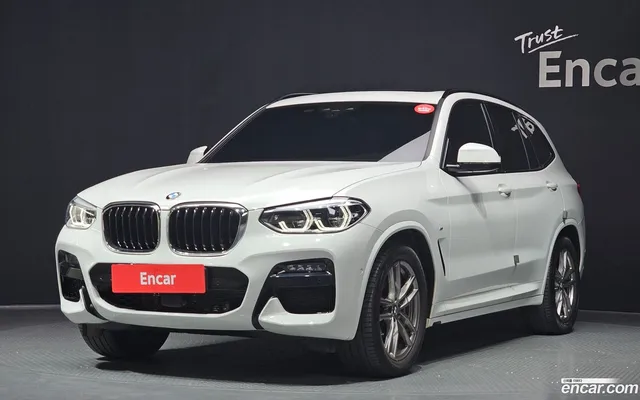 BMW X3 (G01) xDrive 20i M — миниатюра 1