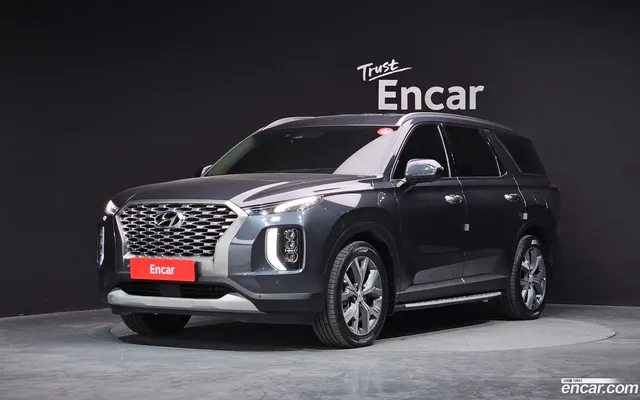 Hyundai Palisade 2.2 2WD — миниатюра 1