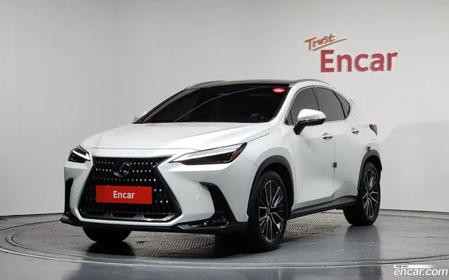 Lexus NX350h 2 — миниатюра 1