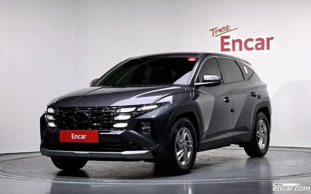 Hyundai Tucson NX4 1.6 2WD — миниатюра 1