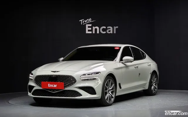 Genesis G70 2.5T 2WD — миниатюра 1