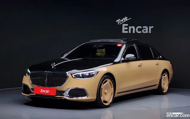 Mercedes-Benz S-Class (W223) S680 4MATIC — миниатюра 1