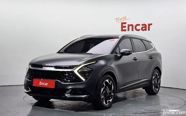 Kia Sportage 1.6 2WD — миниатюра 1