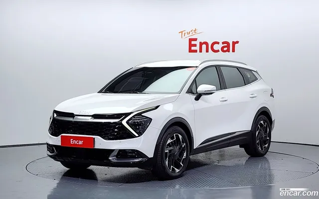 Kia Sportage 1.6 2WD — миниатюра 1