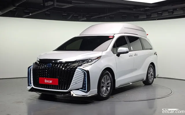 Toyota 4 2.5 AWD — миниатюра 1