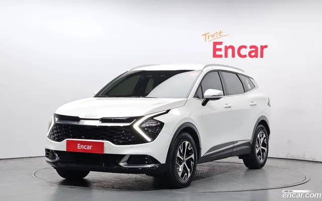 Kia Sportage Hybrid 2WD — миниатюра 1