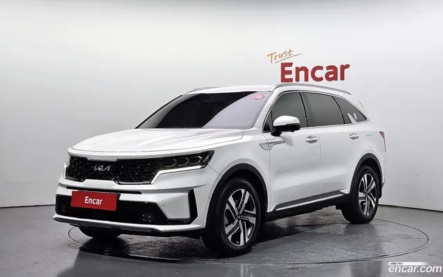 Kia Sorento HEV 1.6 2WD — миниатюра 1