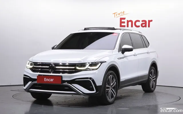 Volkswagen Tiguan Allspace 2.0 TSI — миниатюра 1
