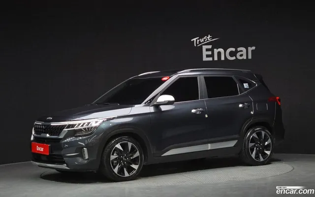 Kia Seltos 1.6 2WD — миниатюра 1