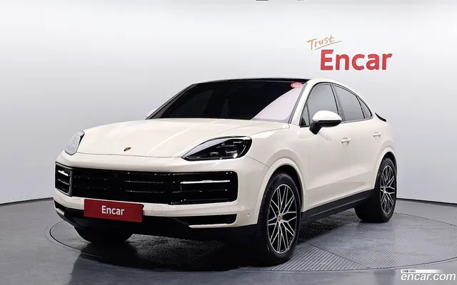Porsche Cayenne (PO536) 3.0 — миниатюра 1